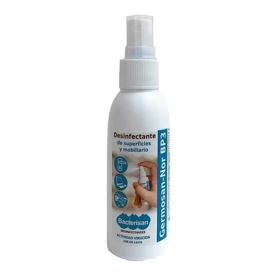 Mano Sanitier spray disinfettante battericida 60ml