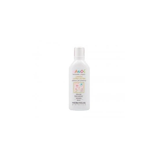 Shampoo idroteliale Nanos cappuccio culla 200ml