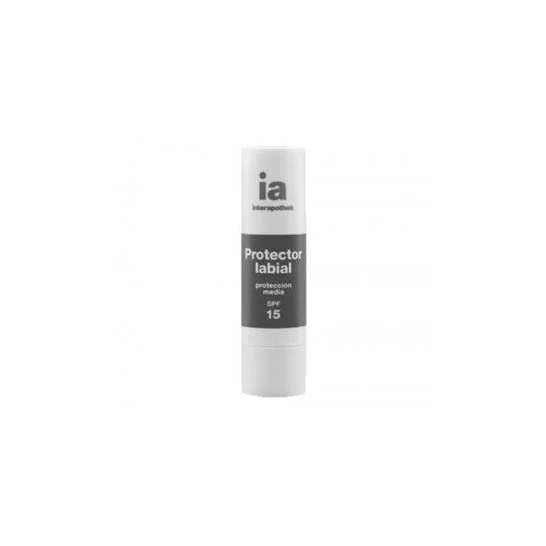 Interapothek protettivo labbra SPF15+ 1pz