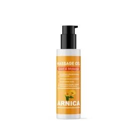 QKnatur Olio per Massaggi Arnica 100ml