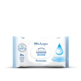 Dermacotone Water Toallitas 60uds