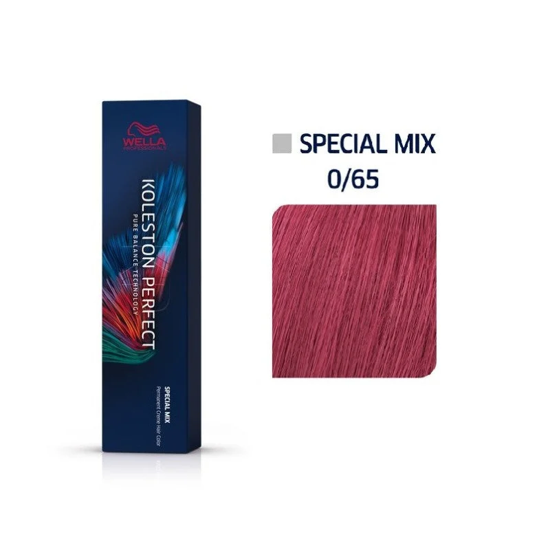 Koleston Perfect ME Tintura per Capelli 0-65
