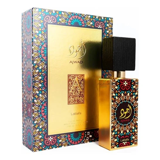 Lattafa Ajwad Eau de Parfum 60ml