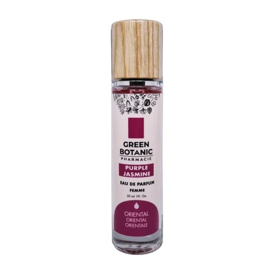 Green Botanic Purple Jasmine Eau de Parfum Mujer 30ml
