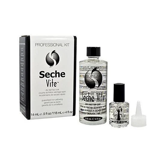 Seche Vite Top Coat Kit 2 Unità