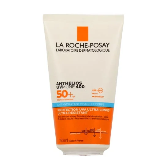 La Roche-Posay Anthelios Uvmune 400 Loción Hidrat Spf50+ 150 ml