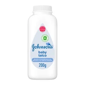 Johnson's Baby Talcum Powder 200g