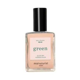 Manucurist Green Esmalte de Uñas Beige 15 ml