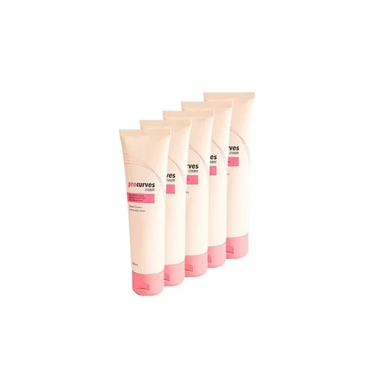 Procurves Plus Crema Aumento Pecho 5x100ml