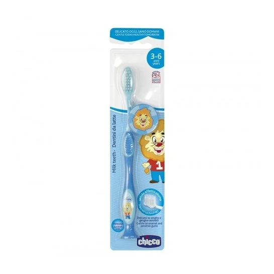 Chicco Spazzolino 3-6 anni 1pz