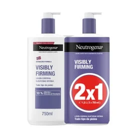 Neutrogena™ Visibly Renew lozione corpo elasticità intensa 2x750ml