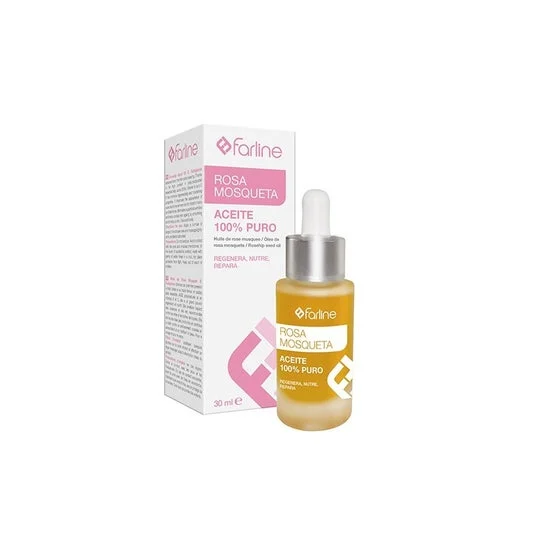 Farline rosa canina olio 30ml