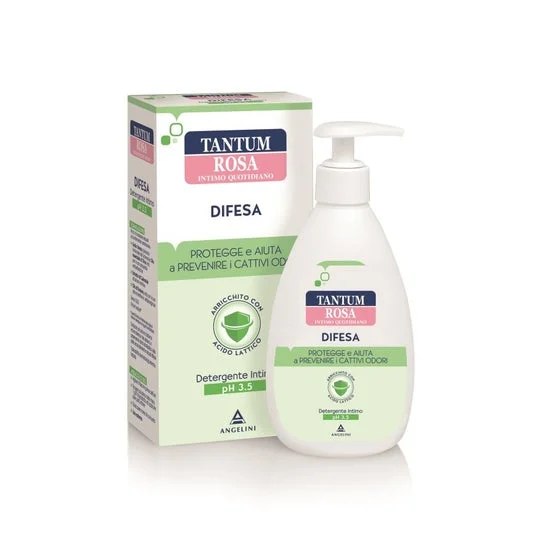 Tantum Rosa Difesa Detergente Intimo 200ml