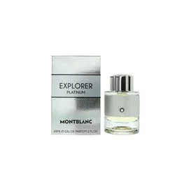 Montblanc Explorer Platinum Edp 60ml