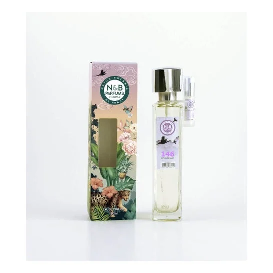 Profumo botanico naturale per uomo Nº146 12ml
