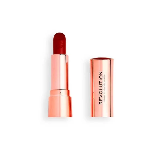 Make Up Revolution Satin Kiss Lipstick Ruby 1 Unità