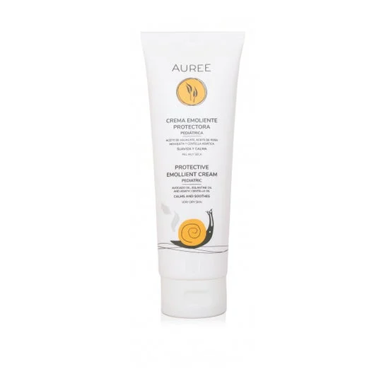 Auree Crema Emolliente Protettiva Pediatrici 200ml