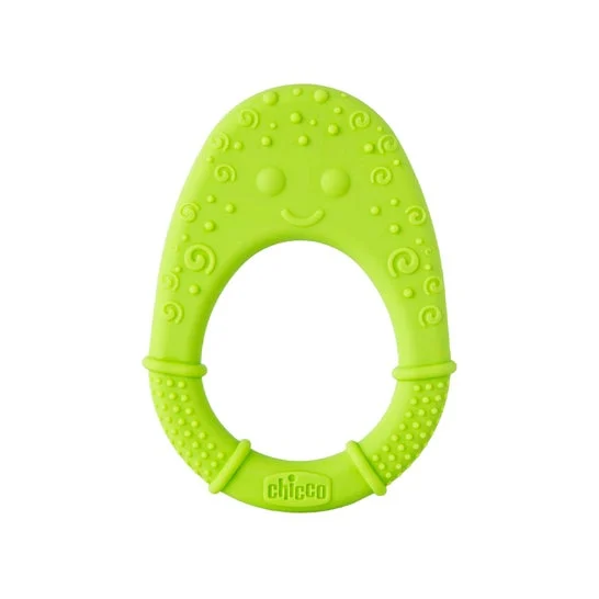 Chicco Massaggiagengive Avocado Supersoft 1 Unità