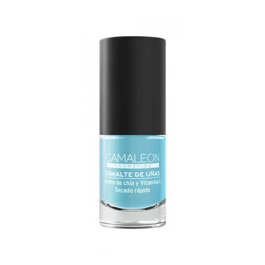 Camaleon Smalto Unghie Lunga durata Blu Cielo 6ml