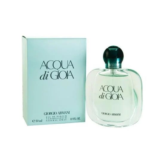 Giorgio Armani Acqua Di Gioia Eau De Parfum Vaporizzatore 30ml