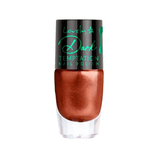 Lovely Dark Temptation Smalto Unghie Nro 4 8ml