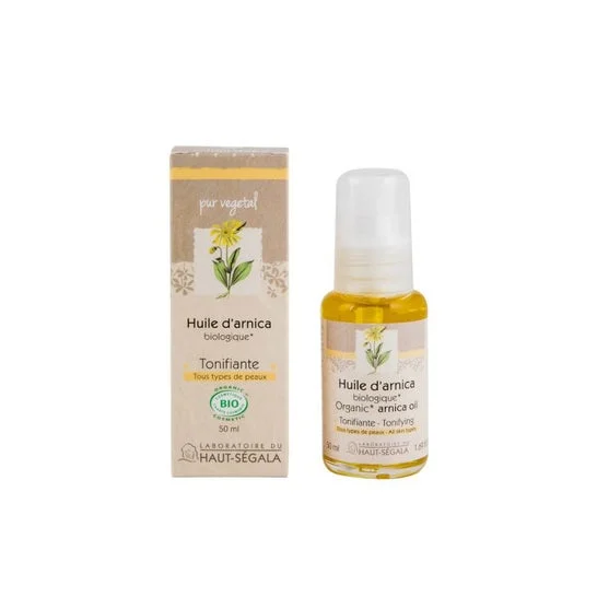Laboratoire du Haut-Ségala Olio Arnica 50ml