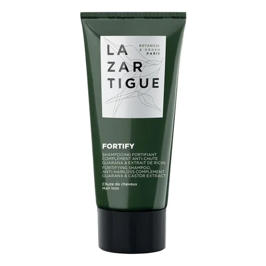 Lazartigue Fortify Shampoing Fortifiant Complément Anti-Chute 50ml