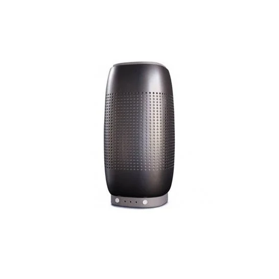 Diffusore Pranarom Jazz Diffusore Metallo Argilla Nera