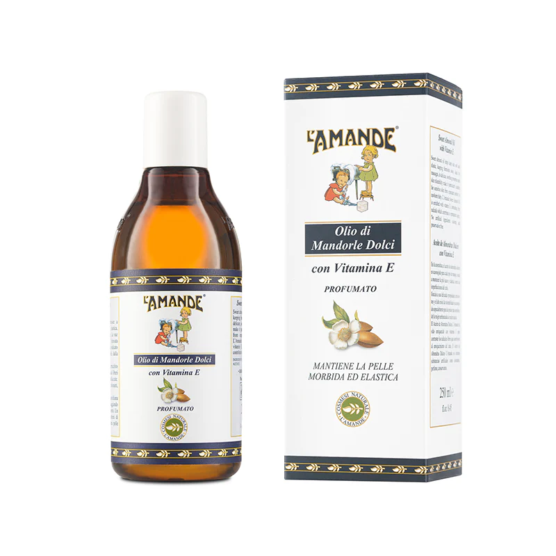 L’AMANDE Marseille – Olio di Mandorle Dolci Profumato