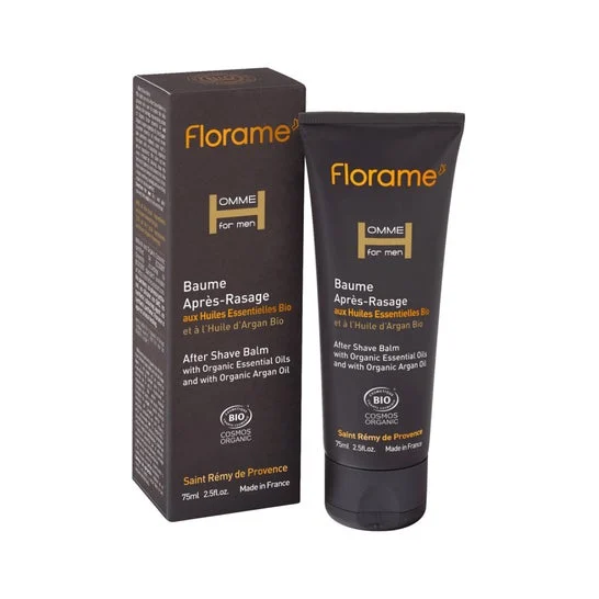 Florame Homme Balsamo Aprés-Rasage 75ml