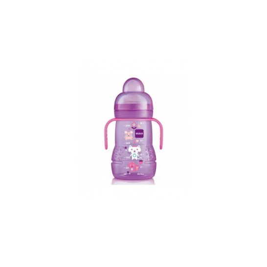 Bavaglino Mam Transition Girl 220Ml