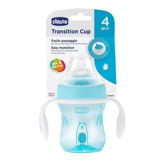 Chicco TAZZA TRANSITION AZZ 4M