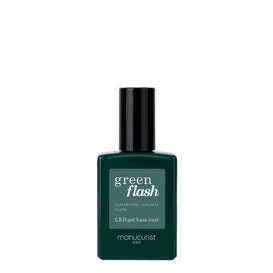 Manucurist Green Flash Top Coat 15ml