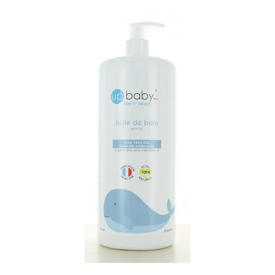 Up Baby Olio da Bagno 750ml