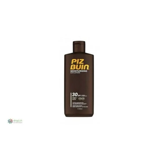Piz Buin™ In Sun SPF30+ lozione solare idratante 200ml
