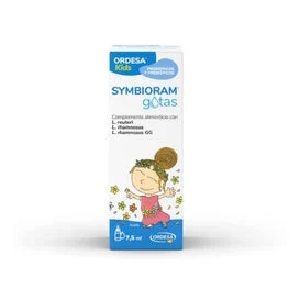 Ordesa Symbioram Gocce 1 Flacone 7.5ml