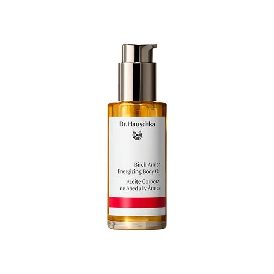 Dr. Hauschka corpo olio Fitness (Birch-Arnica)75ml