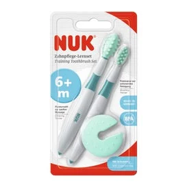 Kit spazzolino Nuk 1