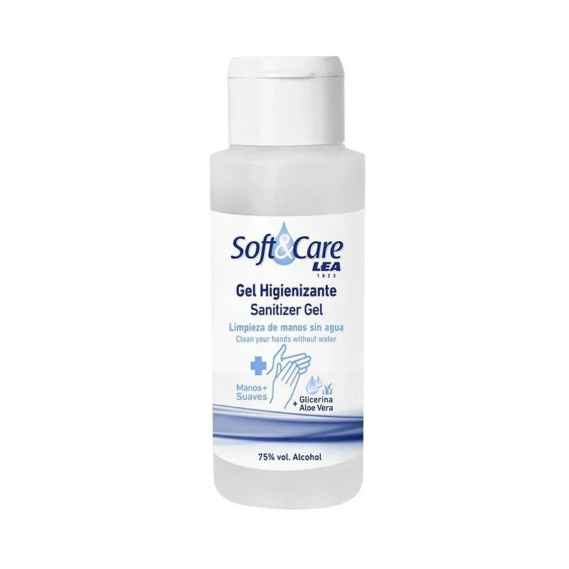 Gel detergente per le mani Lea 100ml