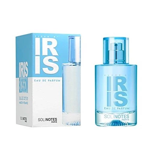 Solinotes Eau De Parfum 50ml Fleur D'Iris