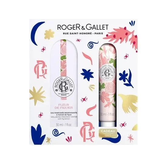 Roger&Gallet Fleur de Figuier Agua Perfumada de Bienestar 30ml