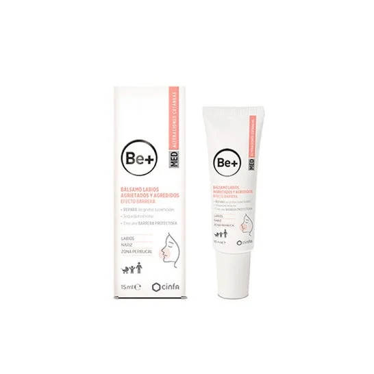 Be+Med Balsamo labbra screpolate 1pc