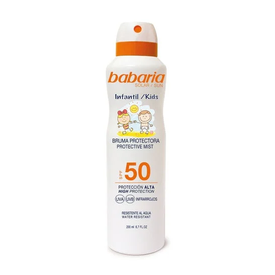 Babaria Bambini Bruma Spf50 Bruma Spf50 200ml