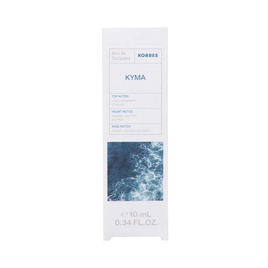 Korres Kyma Eau de Toilette 10ml