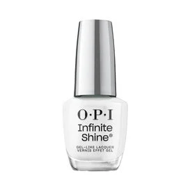 Opi Infinite Shine Larga Duración Efecto Gel Alpine Snow 15ml