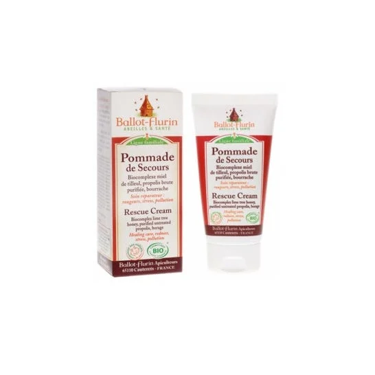Scheda elettorale Flur Rescue Ointment 50Ml