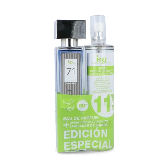 Iap Pharma Profumo Hombre Pack No. 71 + Spray
