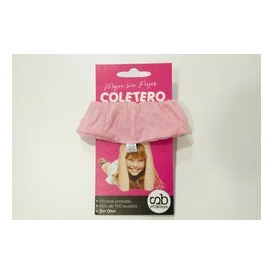 Stingbye Coletero Antipiojos Rosa