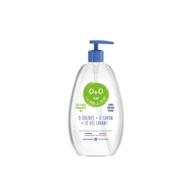 Poupina Tete A Toto Gel Doccia Bambini 485ml