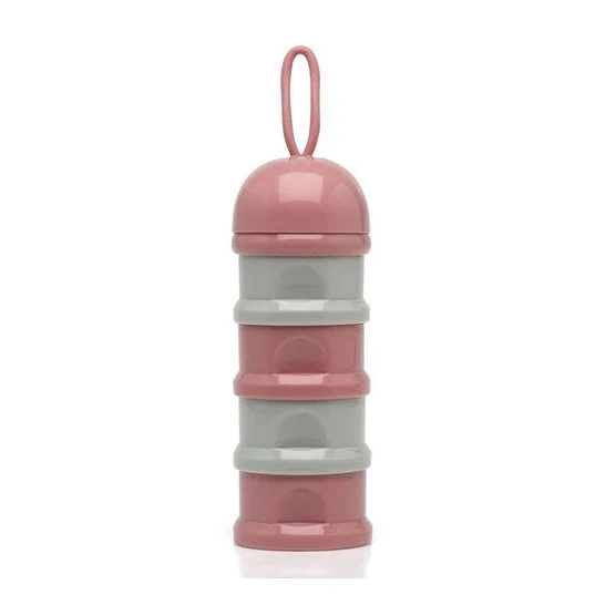 Kiokids Dispensador de Leche Rosa 1ud